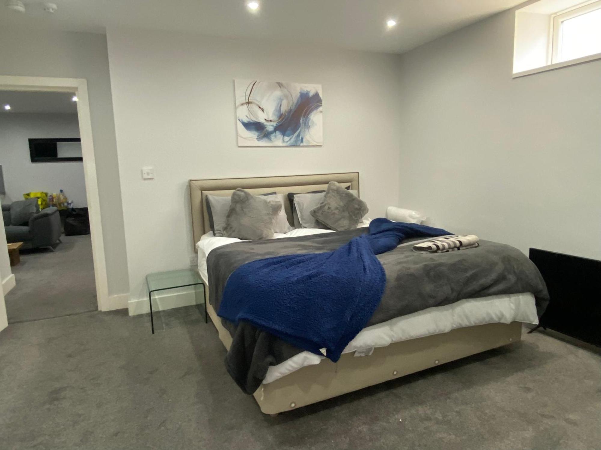10 St Andrews Apartment Литам Сент Аннс Екстериор снимка