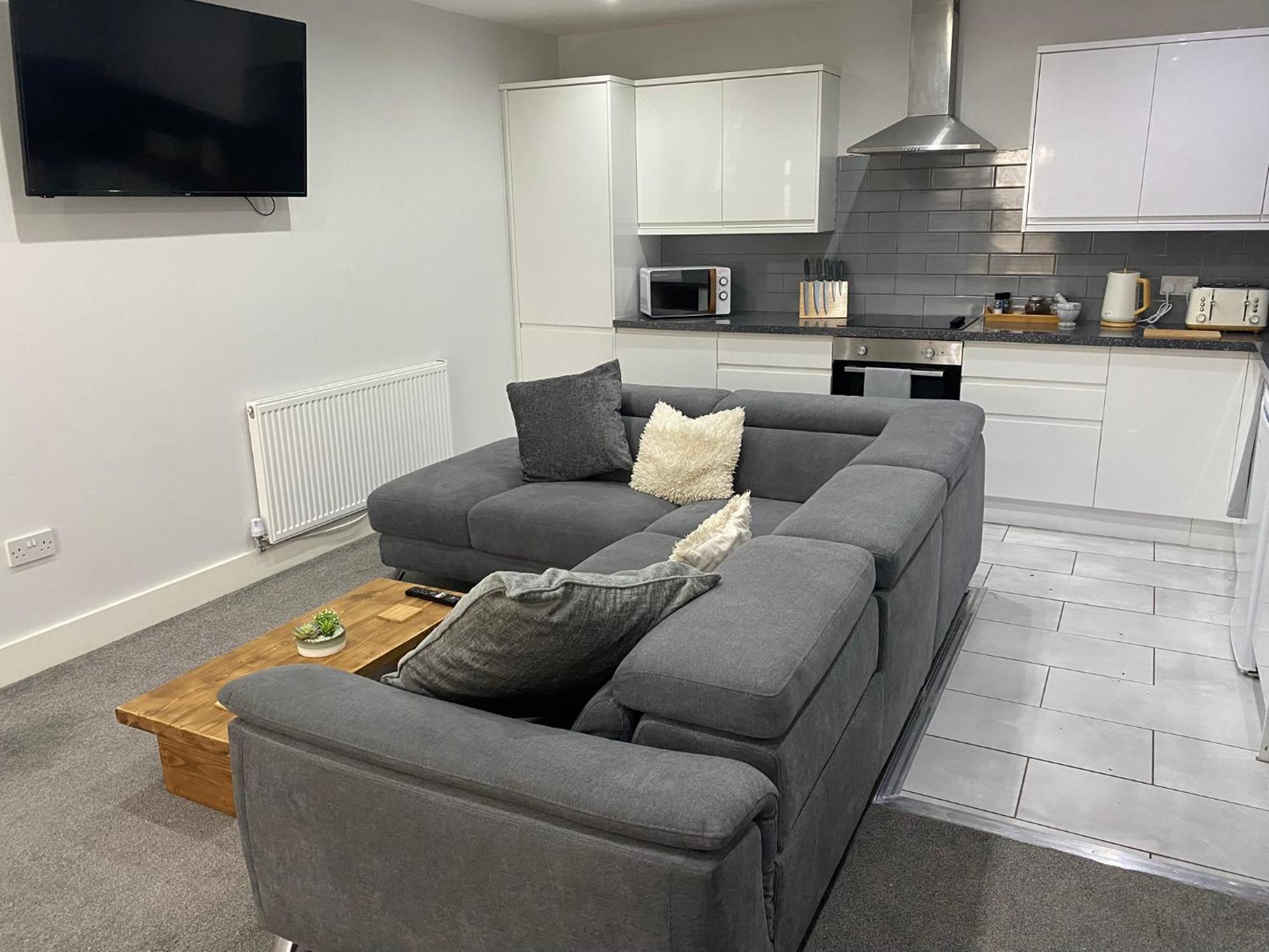 10 St Andrews Apartment Литам Сент Аннс Екстериор снимка