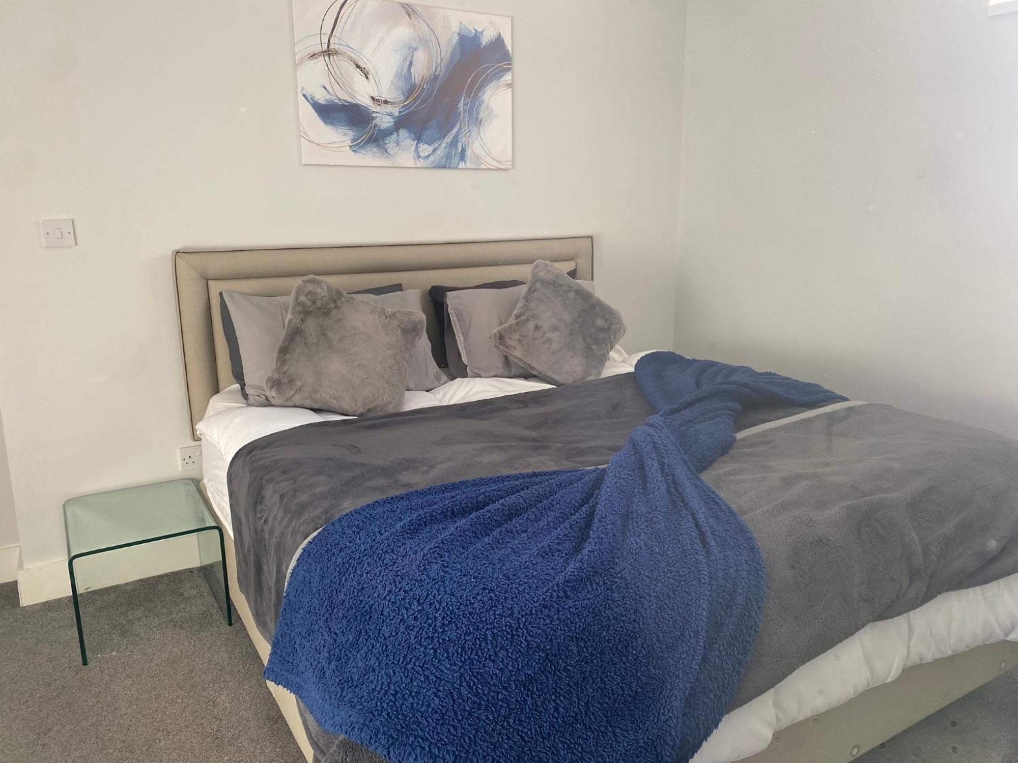 10 St Andrews Apartment Литам Сент Аннс Екстериор снимка