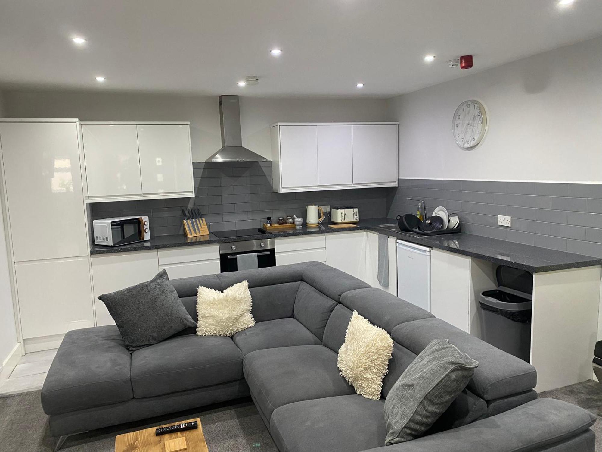 10 St Andrews Apartment Литам Сент Аннс Екстериор снимка